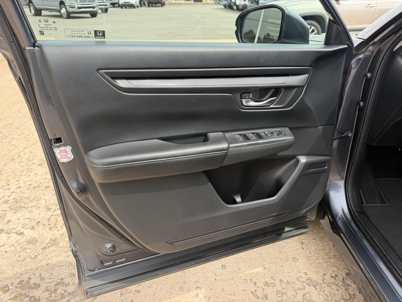 Honda CR-V LX AWD 2025