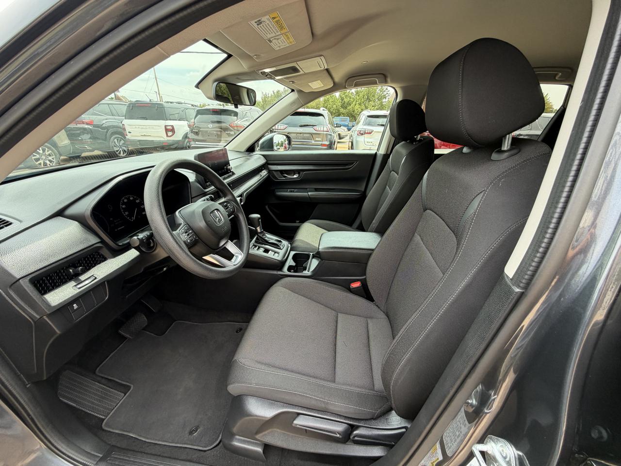 Honda CR-V LX AWD 2025