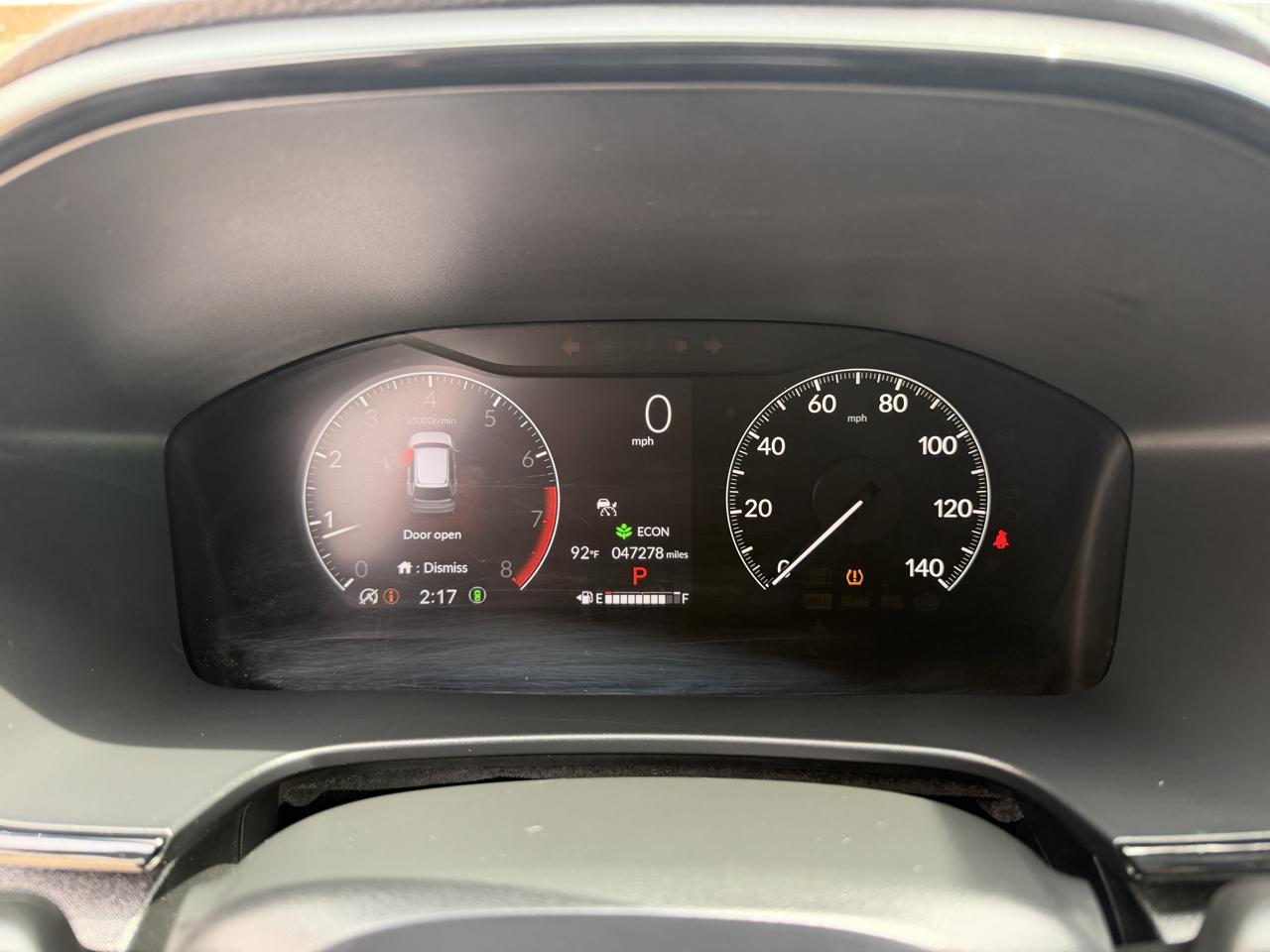 Honda CR-V LX AWD 2025