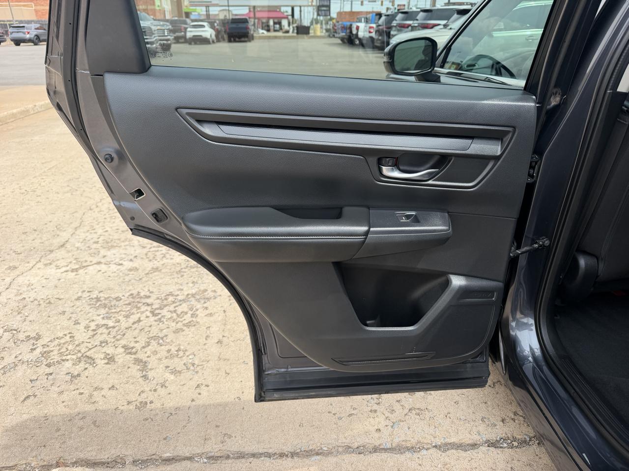 Honda CR-V LX AWD 2025