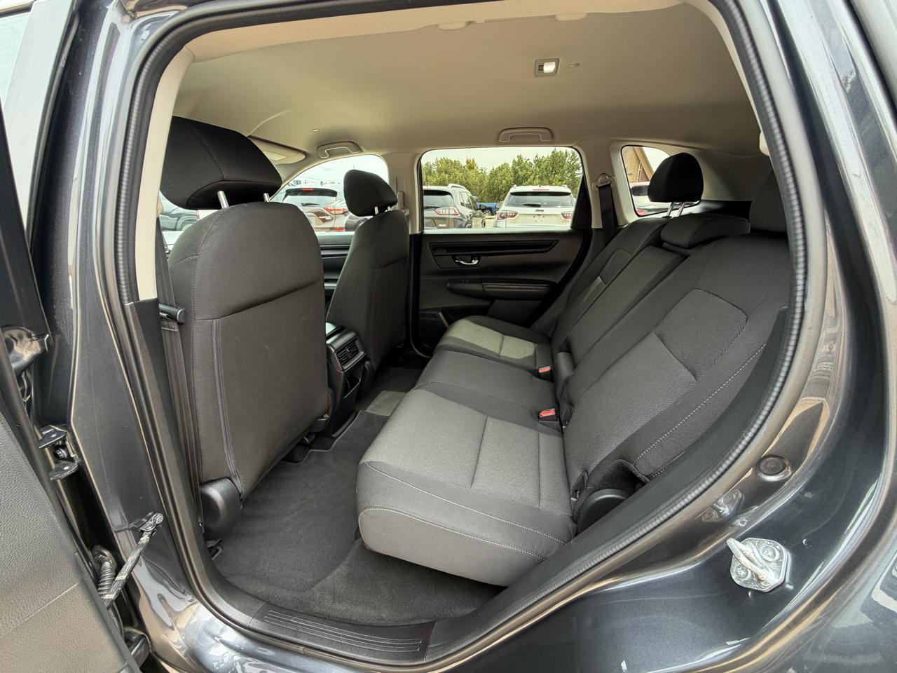Honda CR-V LX AWD 2025