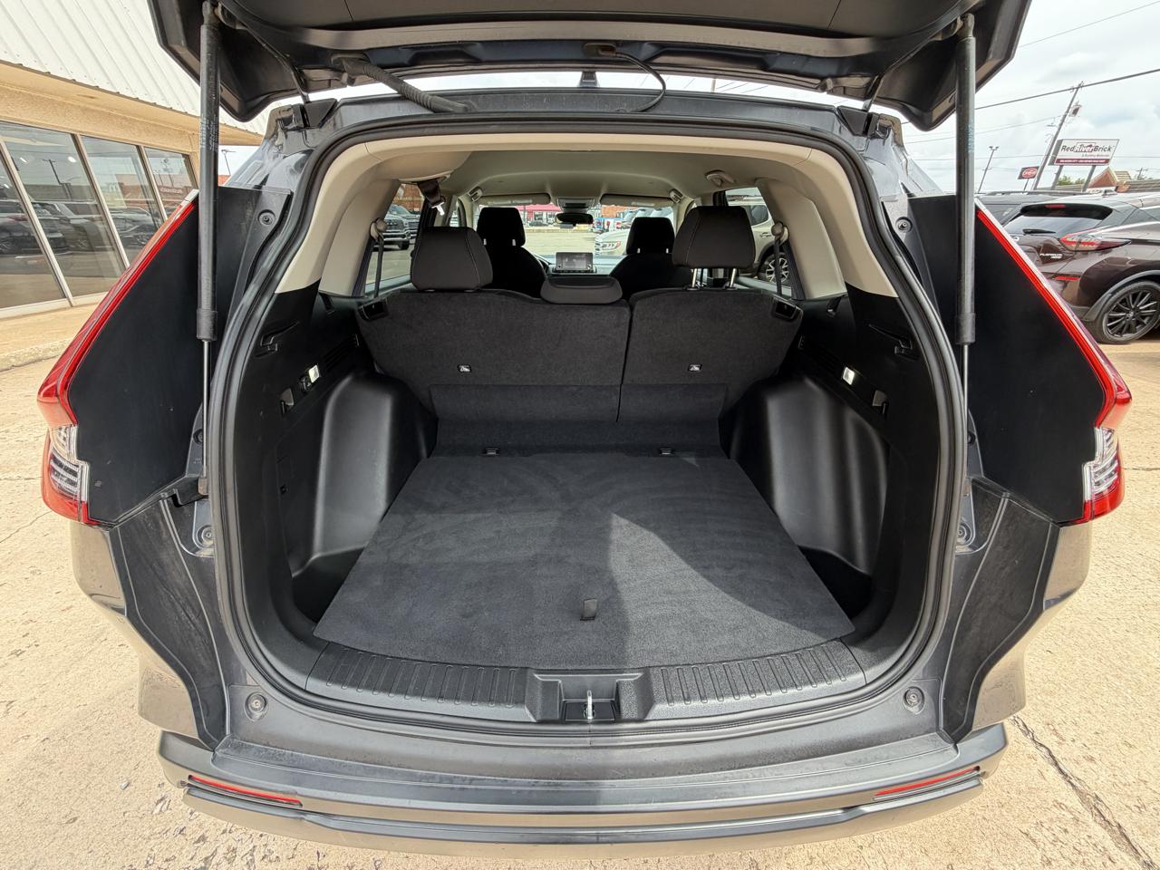 Honda CR-V LX AWD 2025