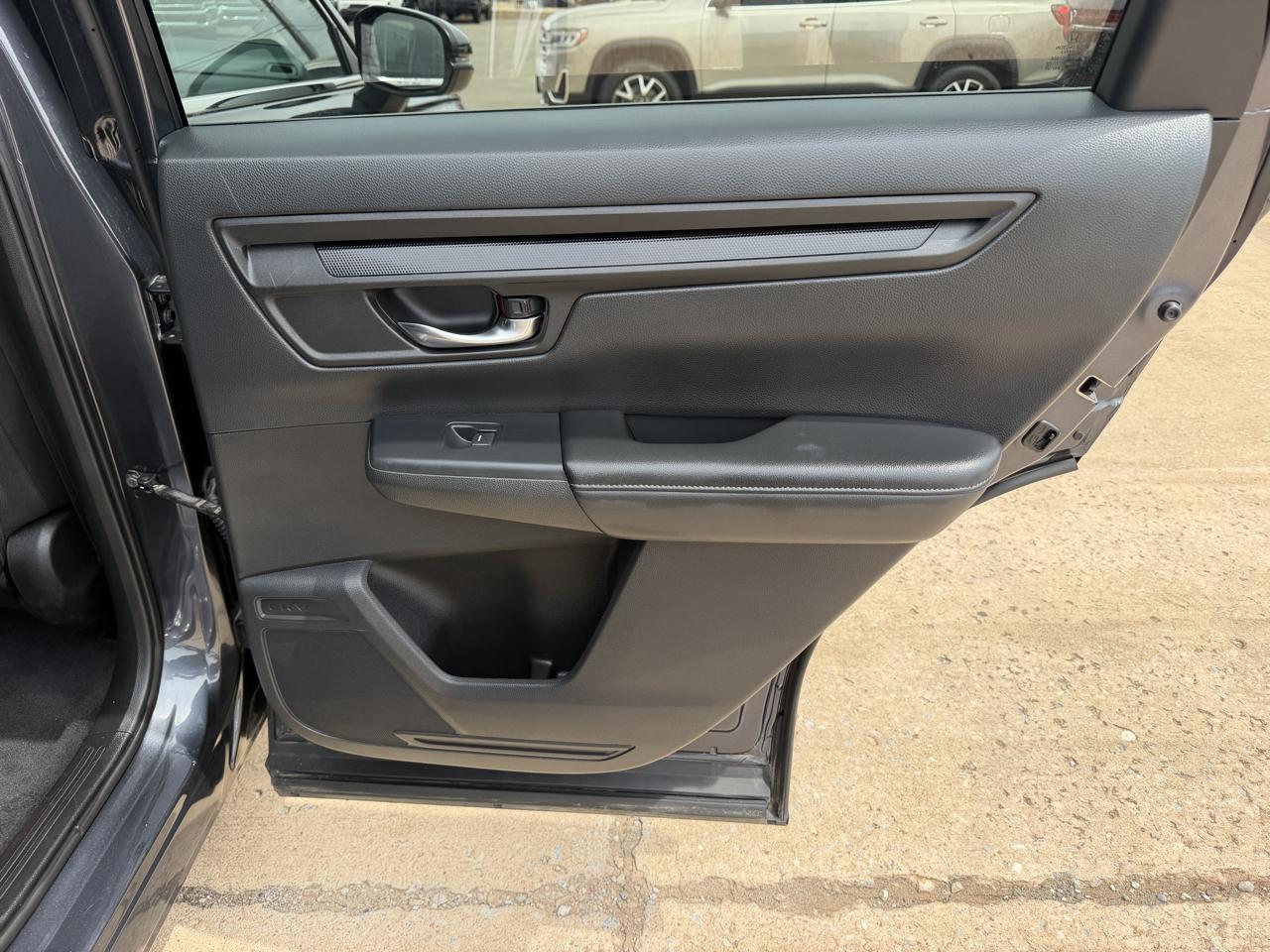 Honda CR-V LX AWD 2025