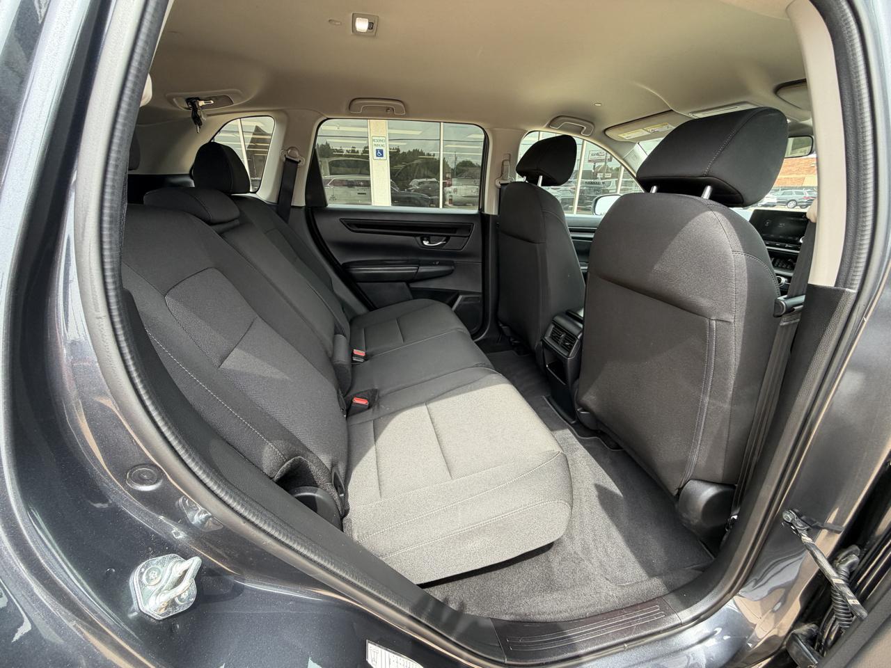 Honda CR-V LX AWD 2025