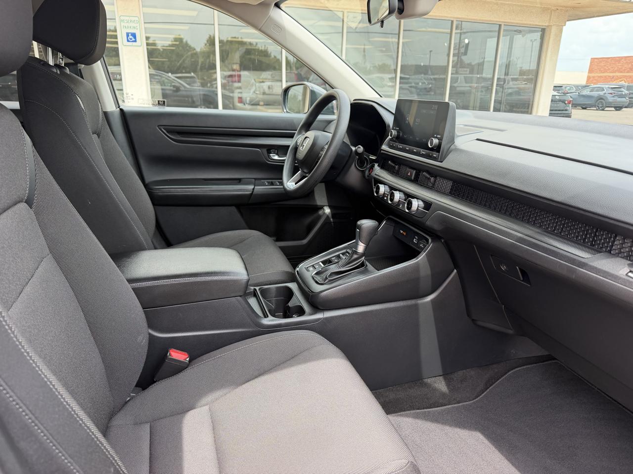 Honda CR-V LX AWD 2025