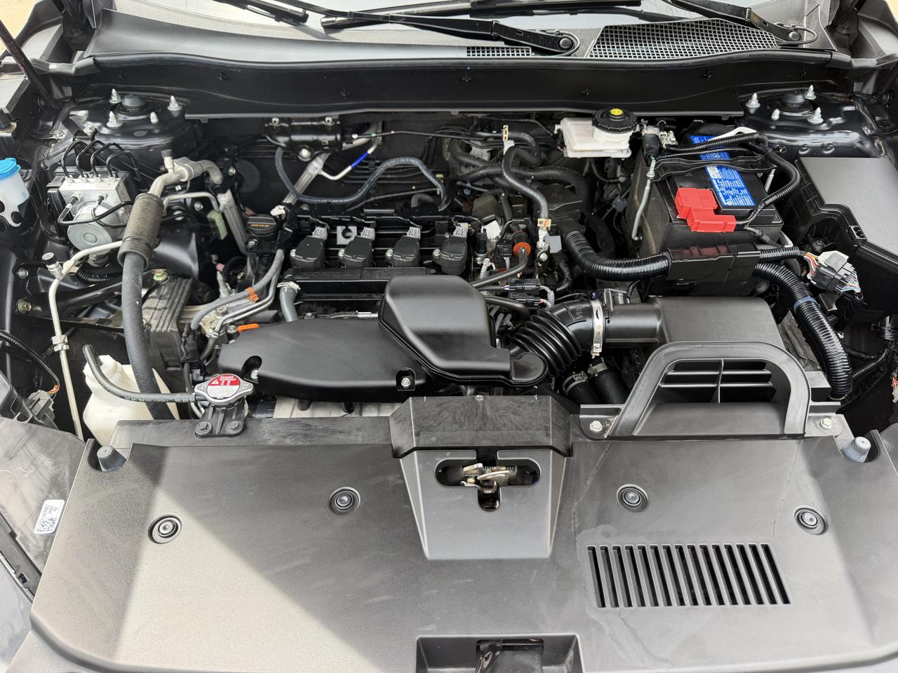 Honda CR-V LX AWD 2025
