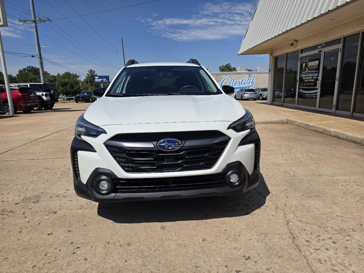Subaru Outback Premium AWD 2024
