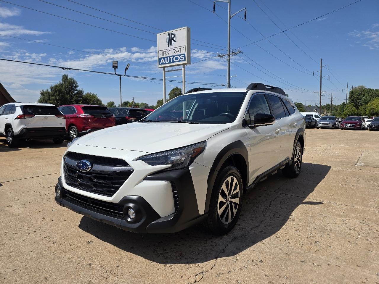 Subaru Outback Premium AWD 2024
