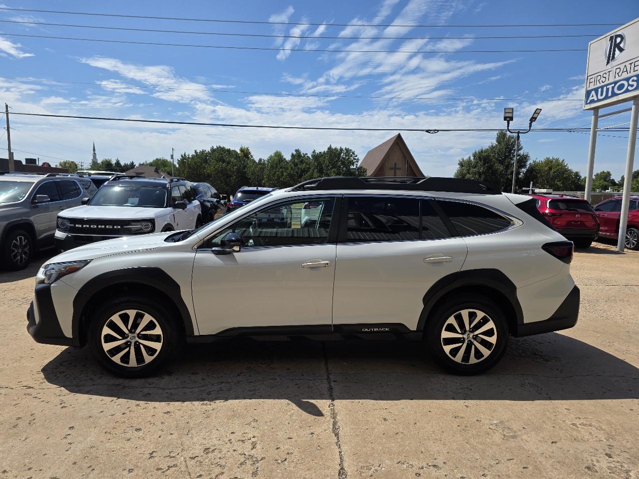 Subaru Outback Premium AWD 2024