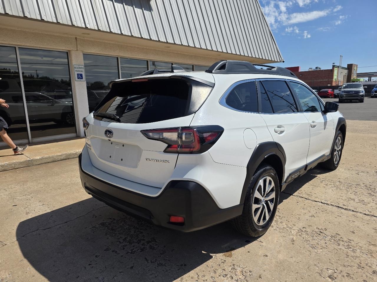 Subaru Outback Premium AWD 2024