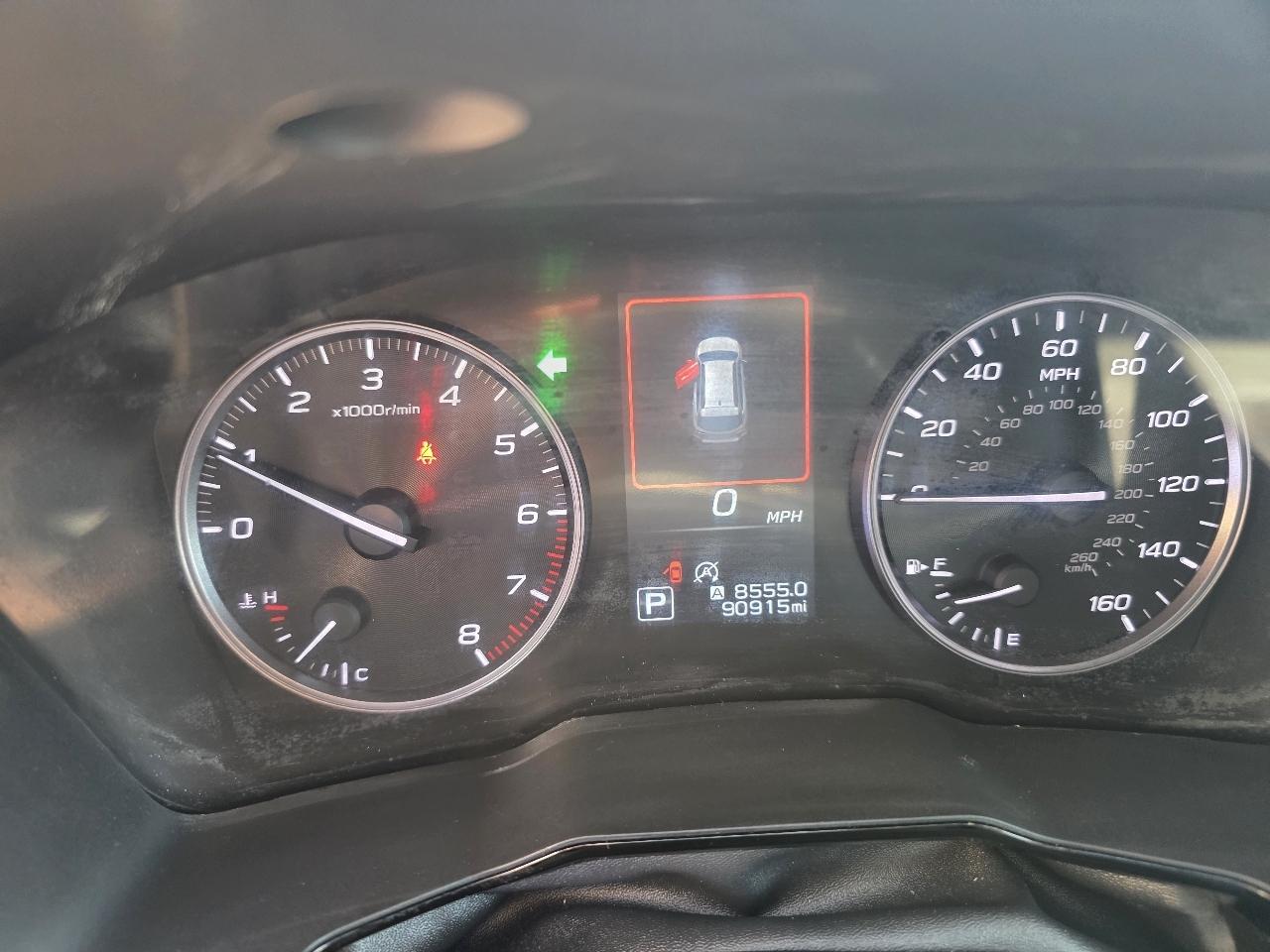 Subaru Outback Premium AWD 2024