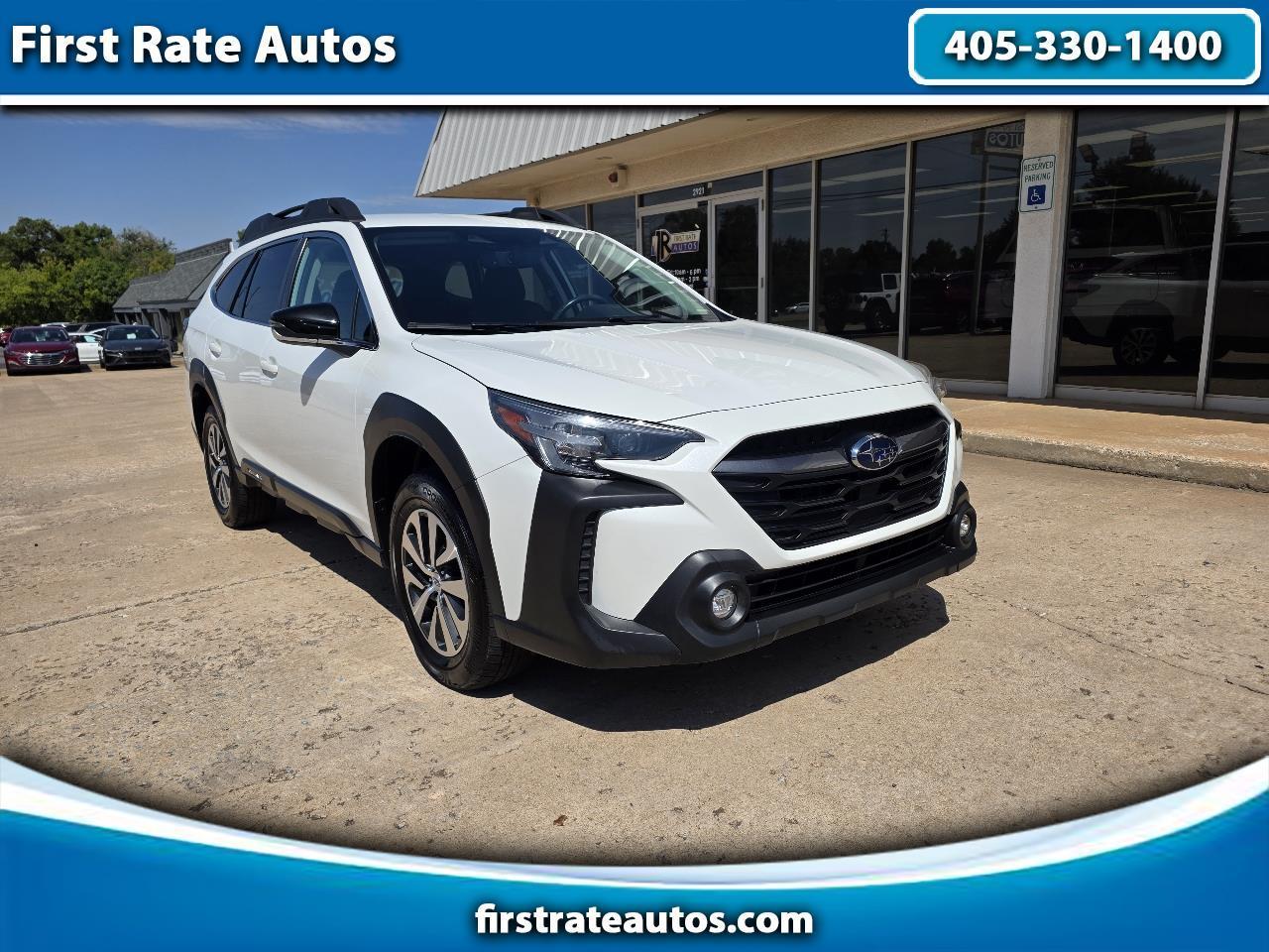 2024 Subaru Outback Premium AWD