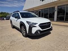 2024 Subaru Outback 