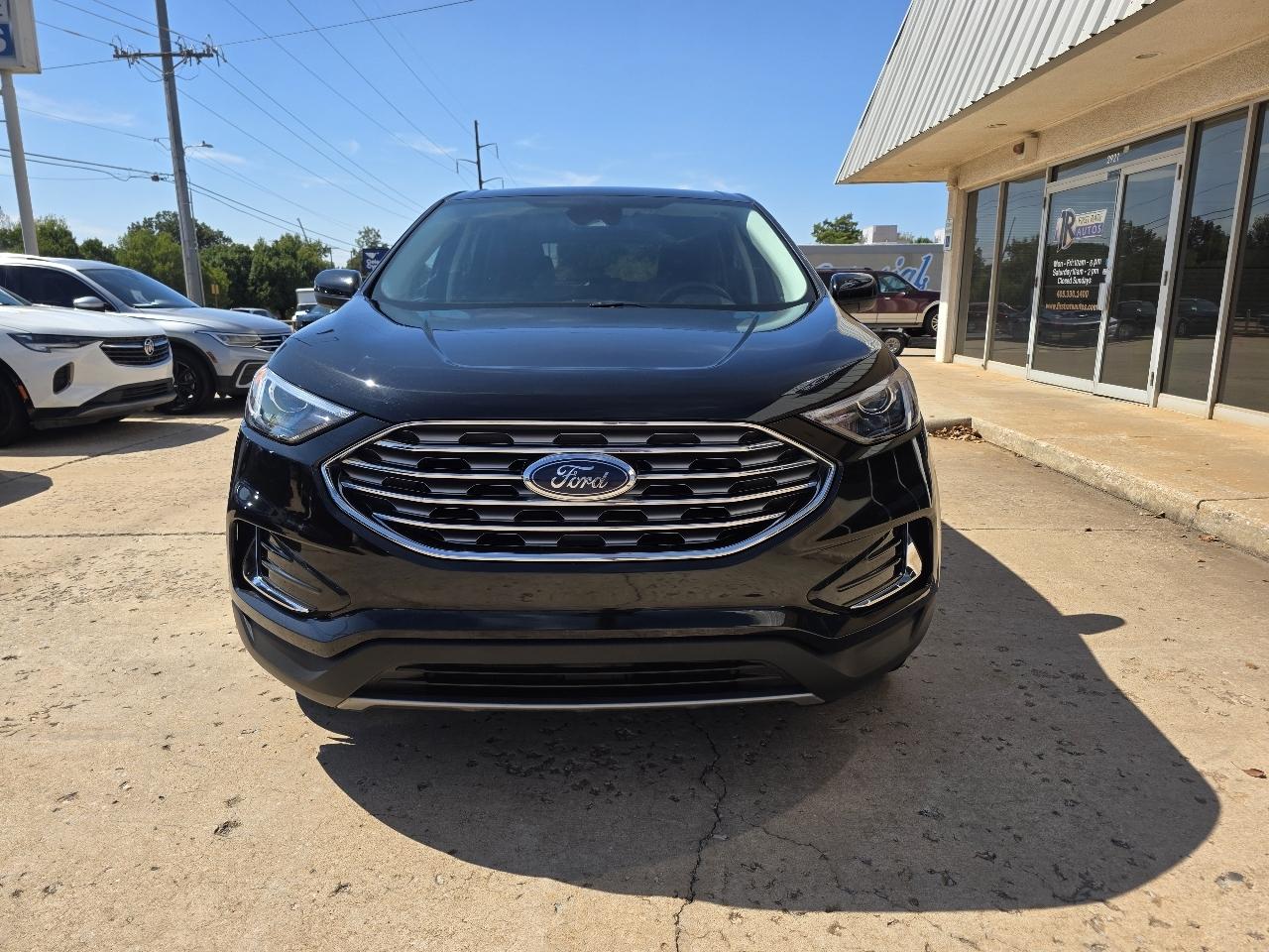Ford Edge ST-Line AWD 2022
