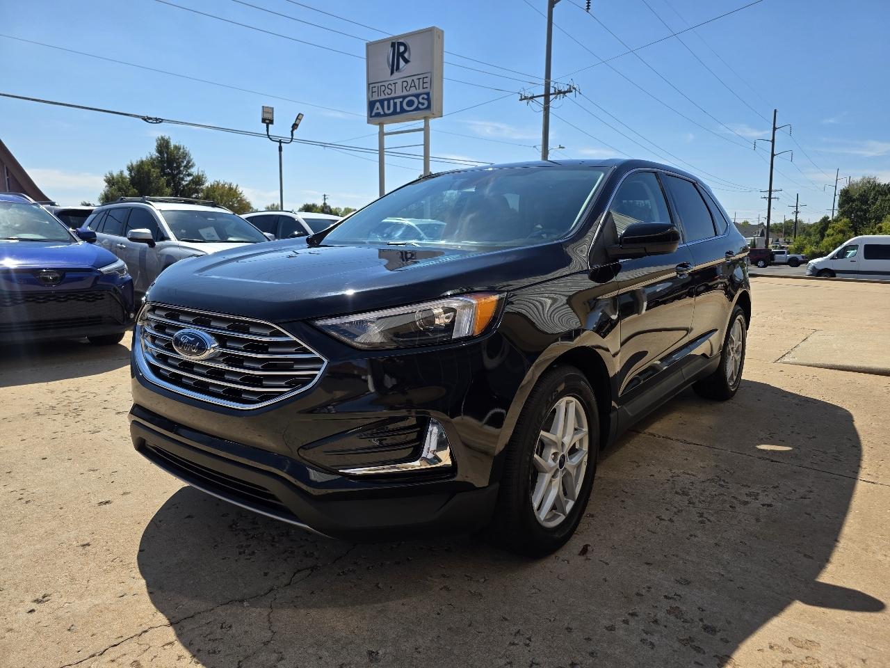 Ford Edge ST-Line AWD 2022