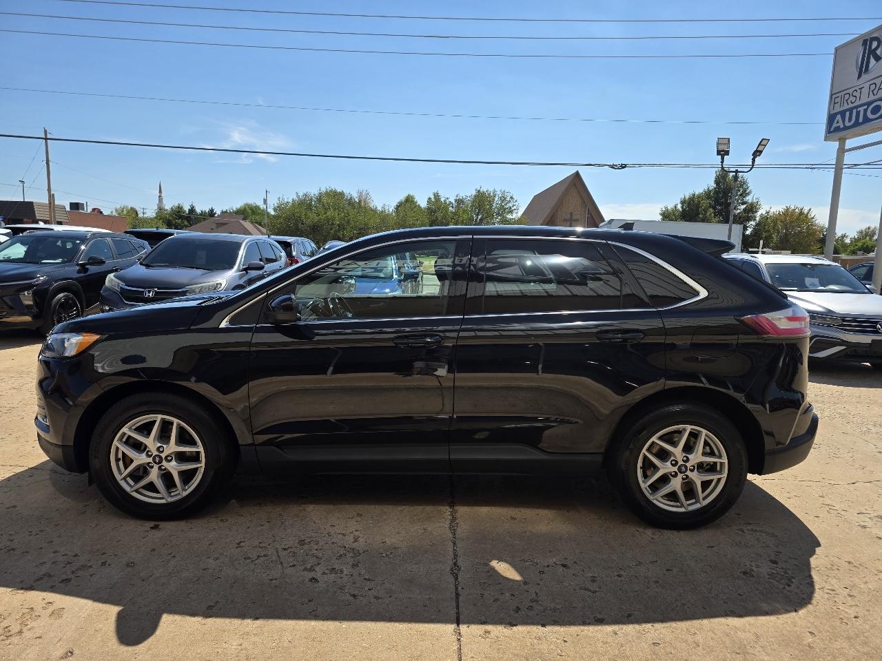 Ford Edge ST-Line AWD 2022