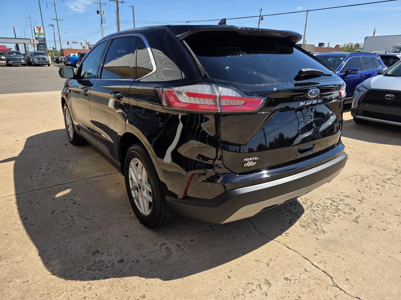 Ford Edge ST-Line AWD 2022