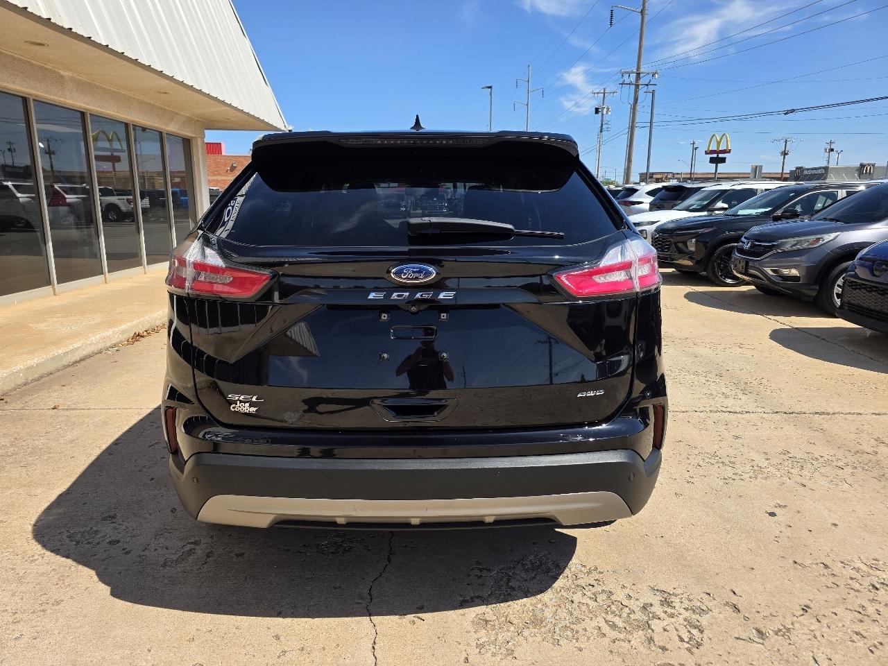 Ford Edge ST-Line AWD 2022