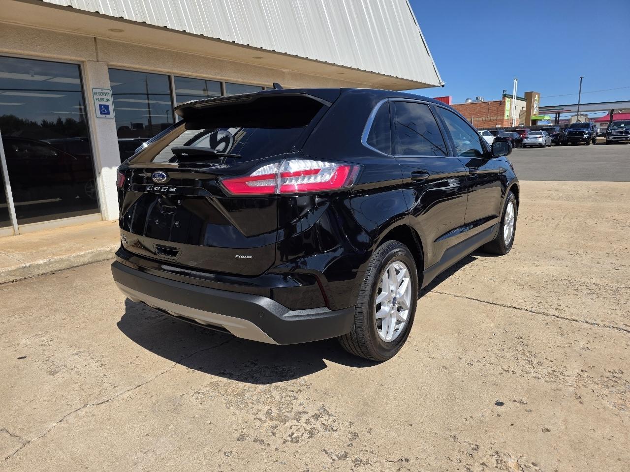 Ford Edge ST-Line AWD 2022
