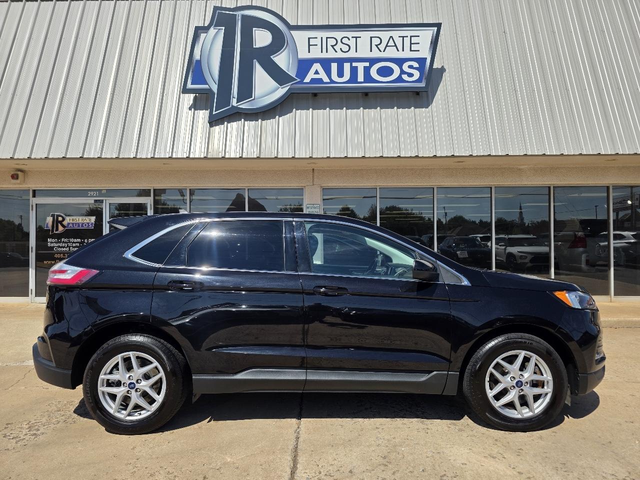 Ford Edge ST-Line AWD 2022