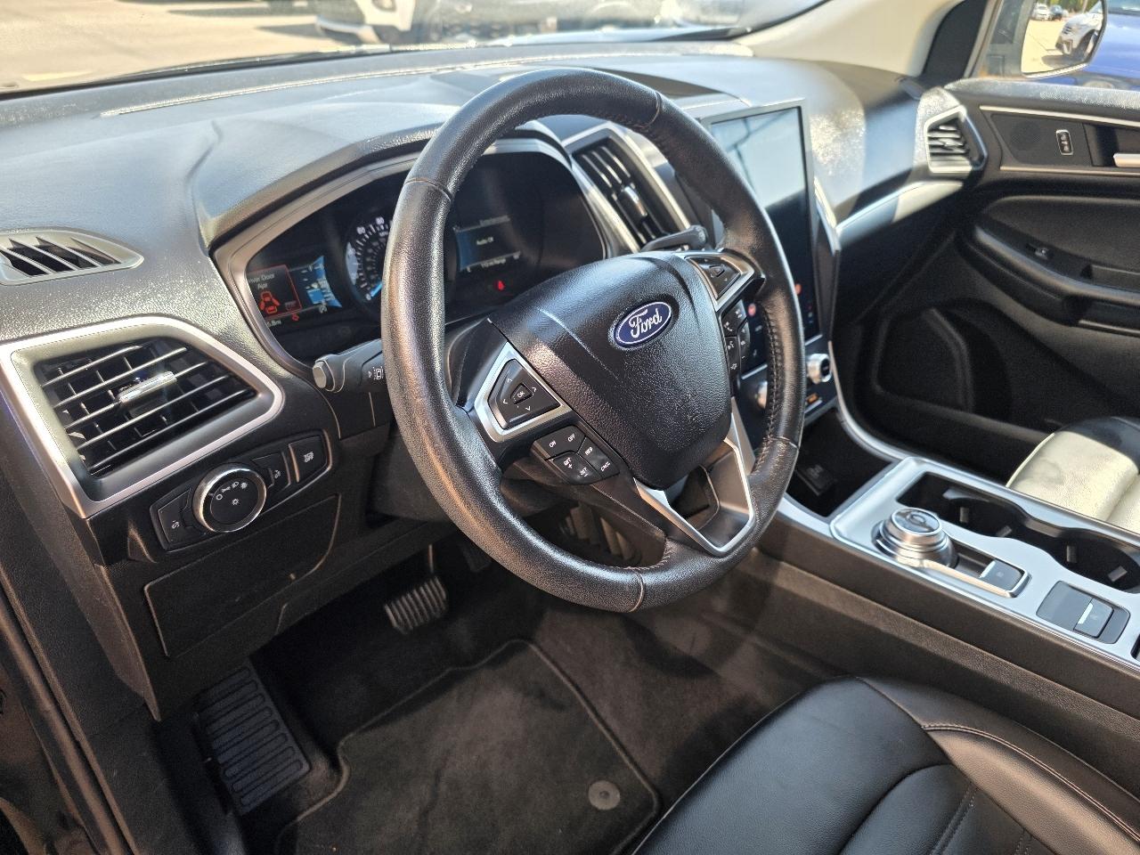 Ford Edge ST-Line AWD 2022