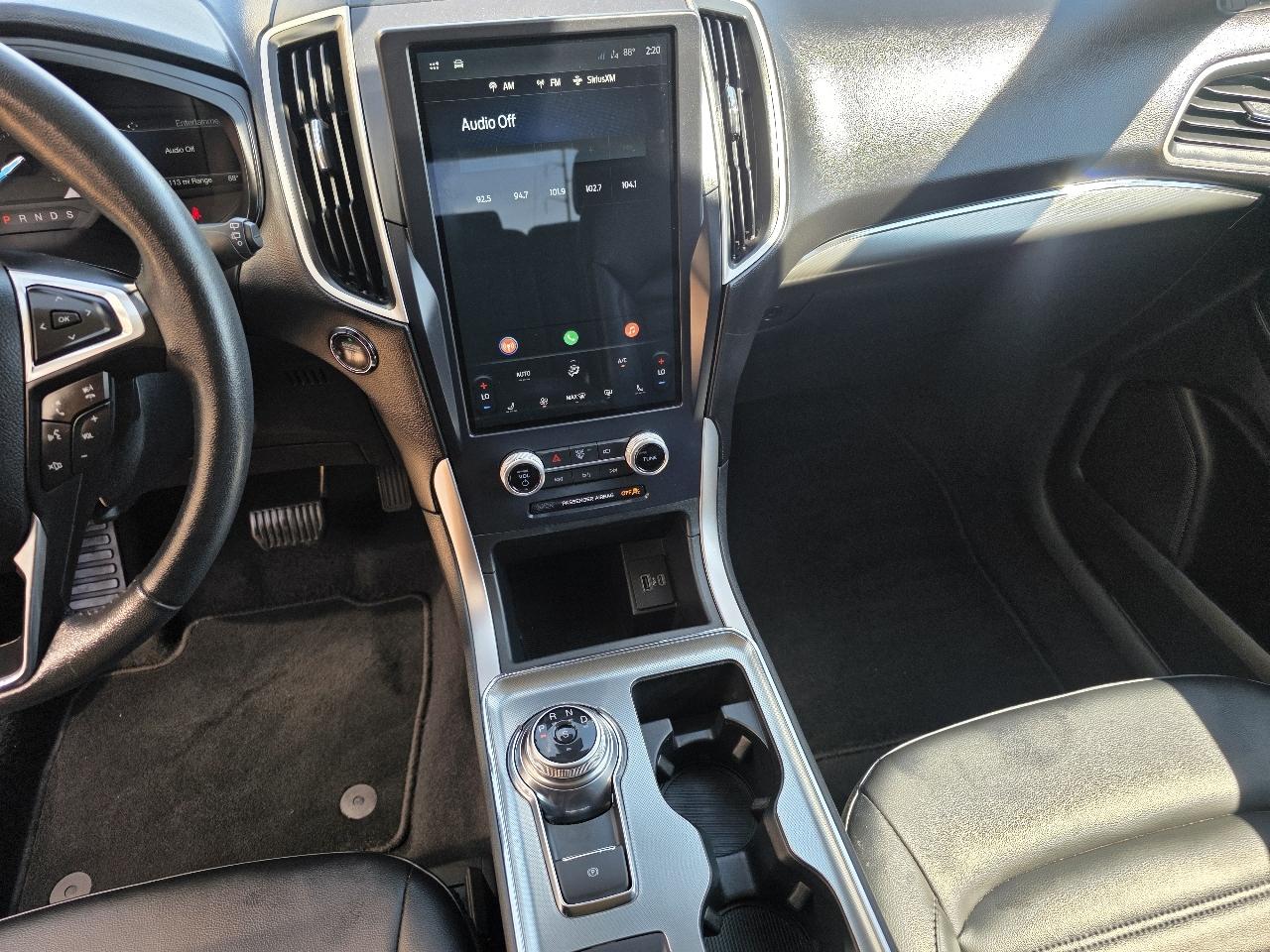 Ford Edge ST-Line AWD 2022