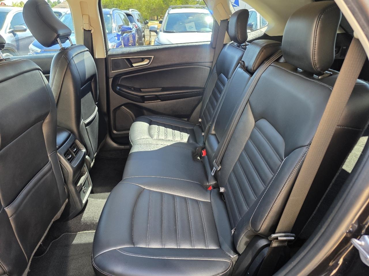 Ford Edge ST-Line AWD 2022