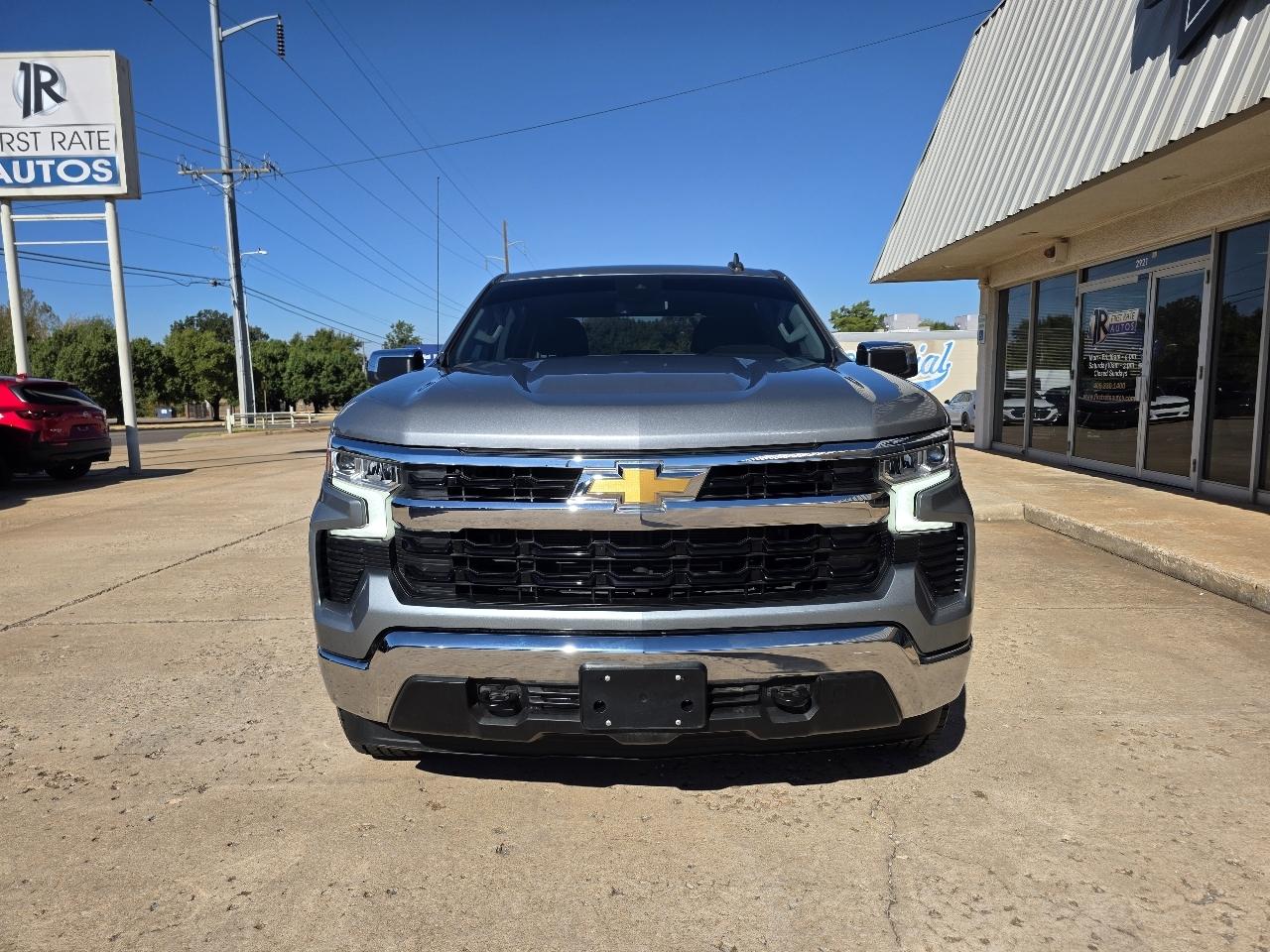 Chevrolet Silverado 1500 4WD Crew Cab 147" LT w/1LT 2023