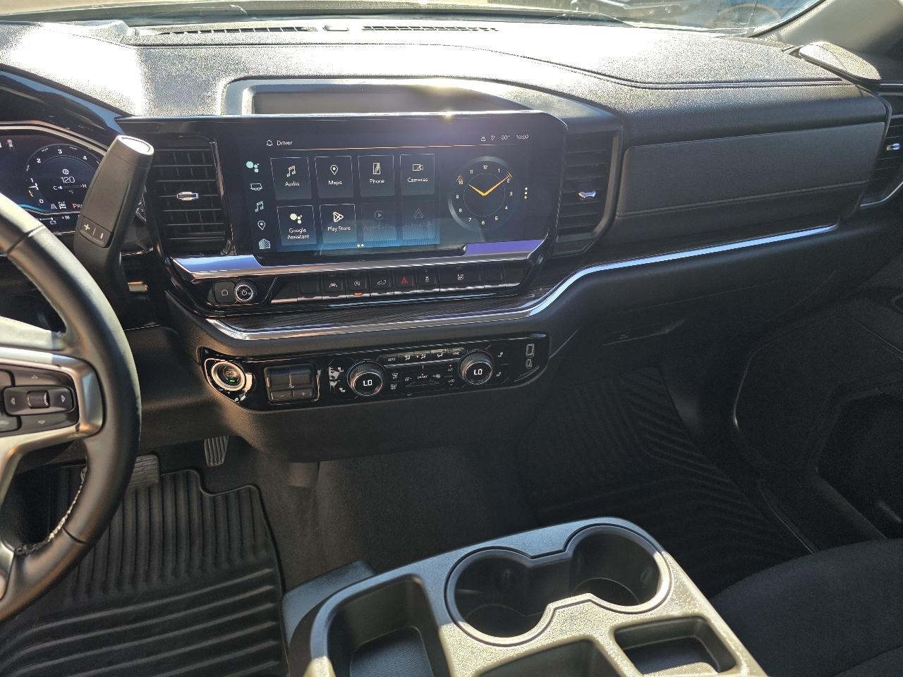 Chevrolet Silverado 1500 4WD Crew Cab 147" LT w/1LT 2023