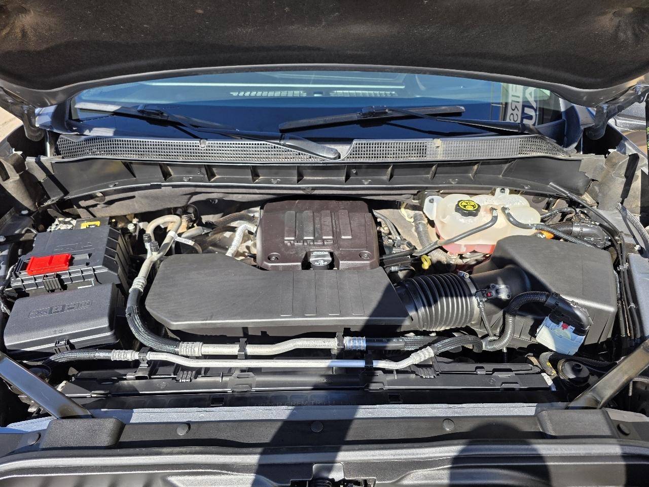 Chevrolet Silverado 1500 4WD Crew Cab 147" LT w/1LT 2023