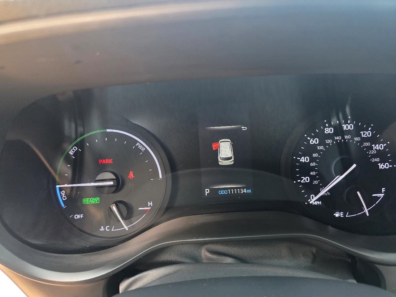 Toyota Sienna XSE AWD 7-Passenger (Natl) 2023