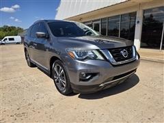 2018 Nissan Pathfinder 