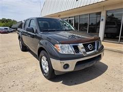 2011 Nissan Frontier 