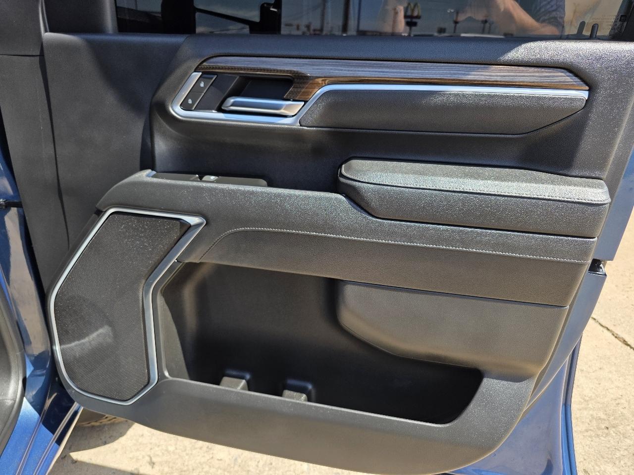 Chevrolet Silverado 2500HD 4WD Crew Cab 159" LT 2026