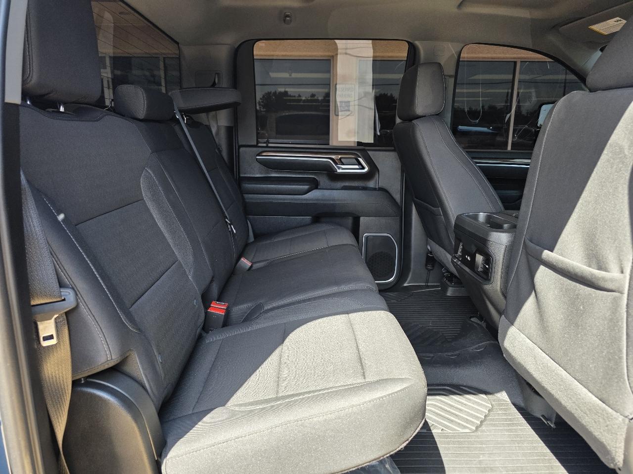 Chevrolet Silverado 2500HD 4WD Crew Cab 159" LT 2026