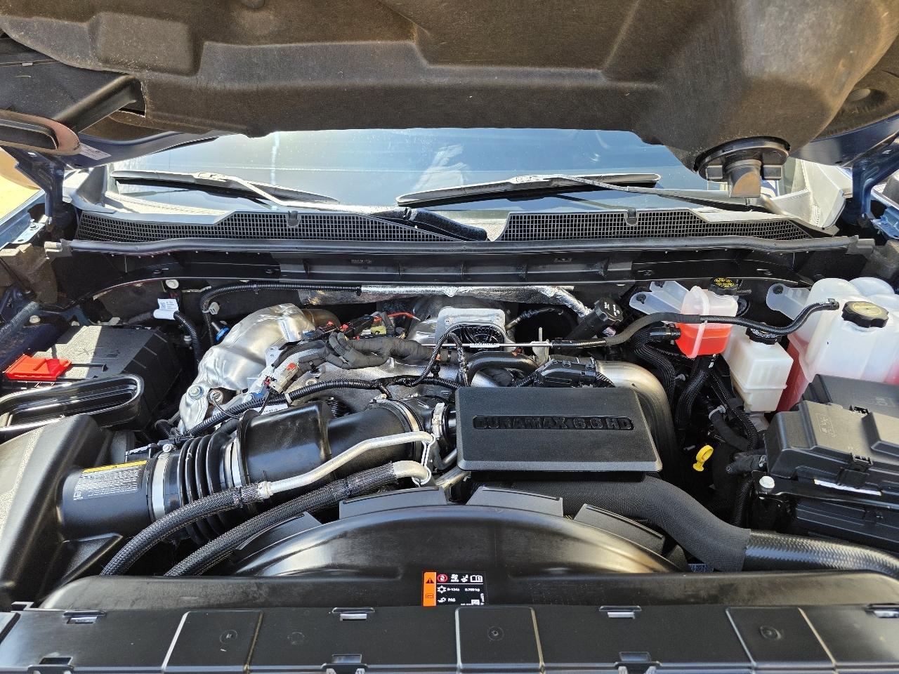 Chevrolet Silverado 2500HD 4WD Crew Cab 159" LT 2026