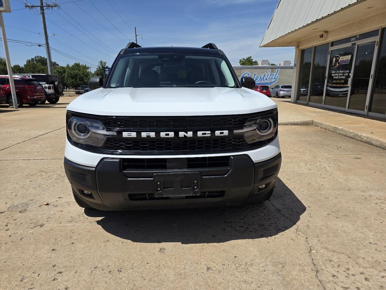 Ford Bronco Sport Outer Banks 4x4 2025