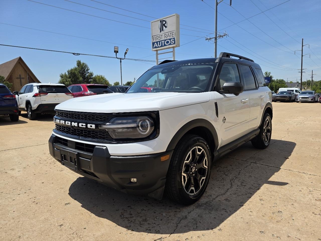 Ford Bronco Sport Outer Banks 4x4 2025