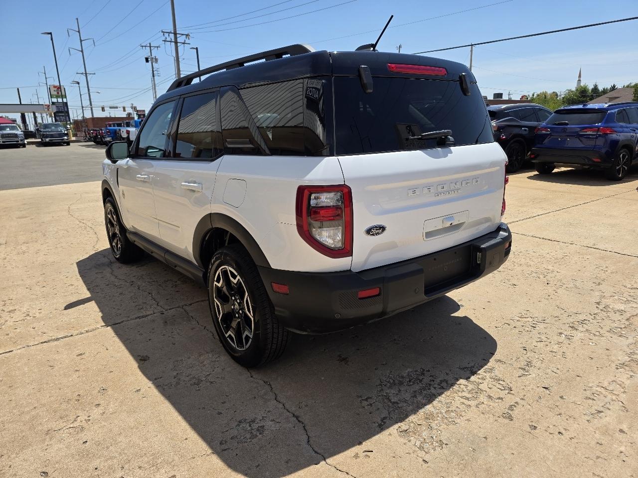 Ford Bronco Sport Outer Banks 4x4 2025
