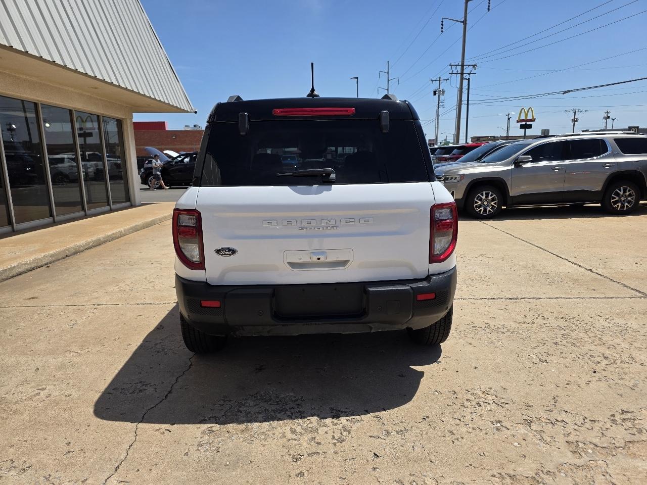 Ford Bronco Sport Outer Banks 4x4 2025