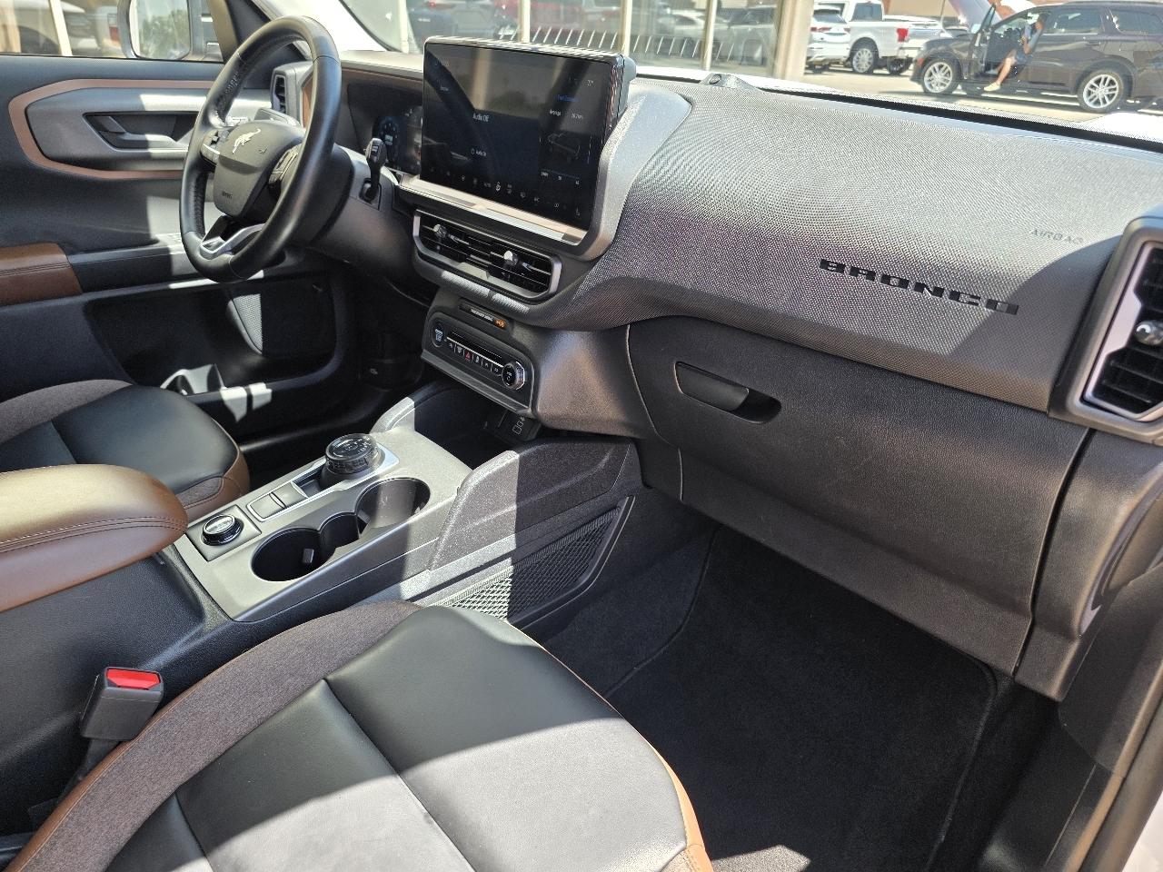 Ford Bronco Sport Outer Banks 4x4 2025