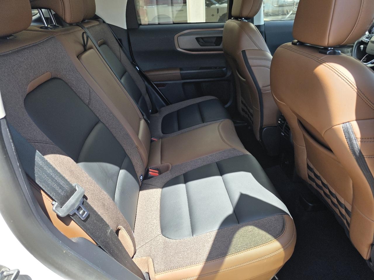 Ford Bronco Sport Outer Banks 4x4 2025