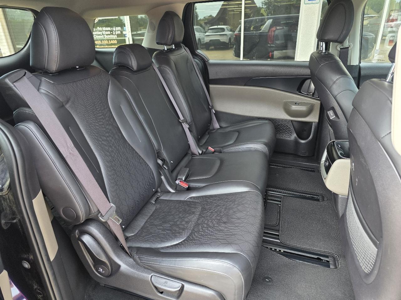 Kia Carnival LXS FWD 2025