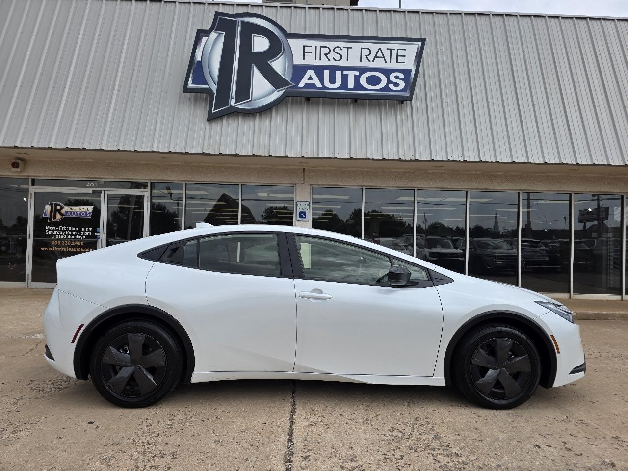 Toyota Prius Nightshade (Natl) 2025