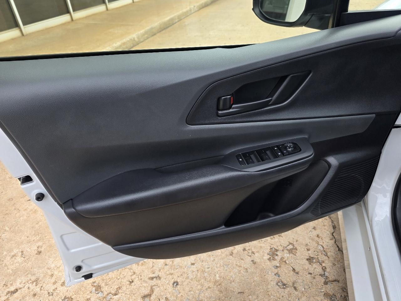 Toyota Prius Nightshade (Natl) 2025
