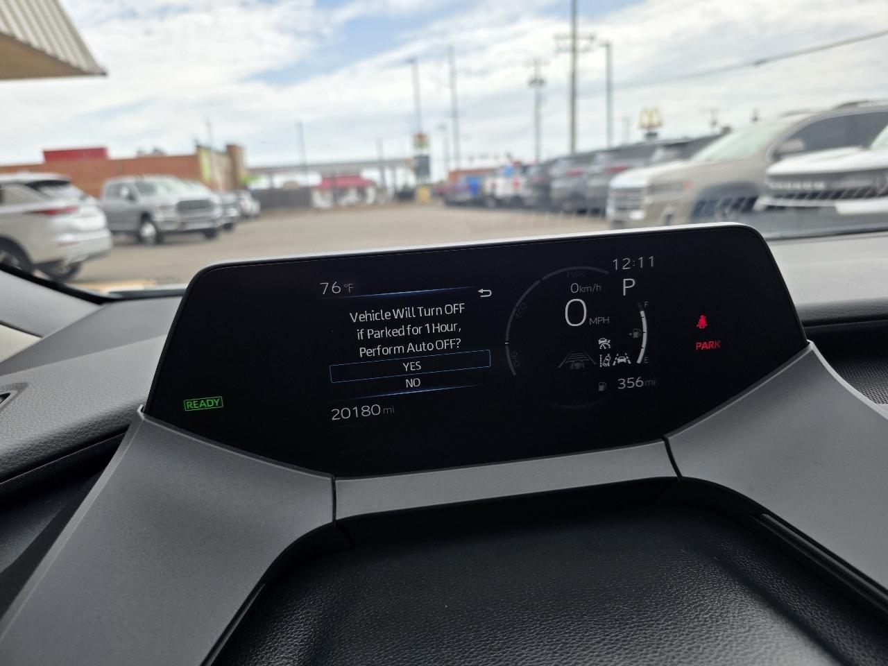 Toyota Prius Nightshade (Natl) 2025