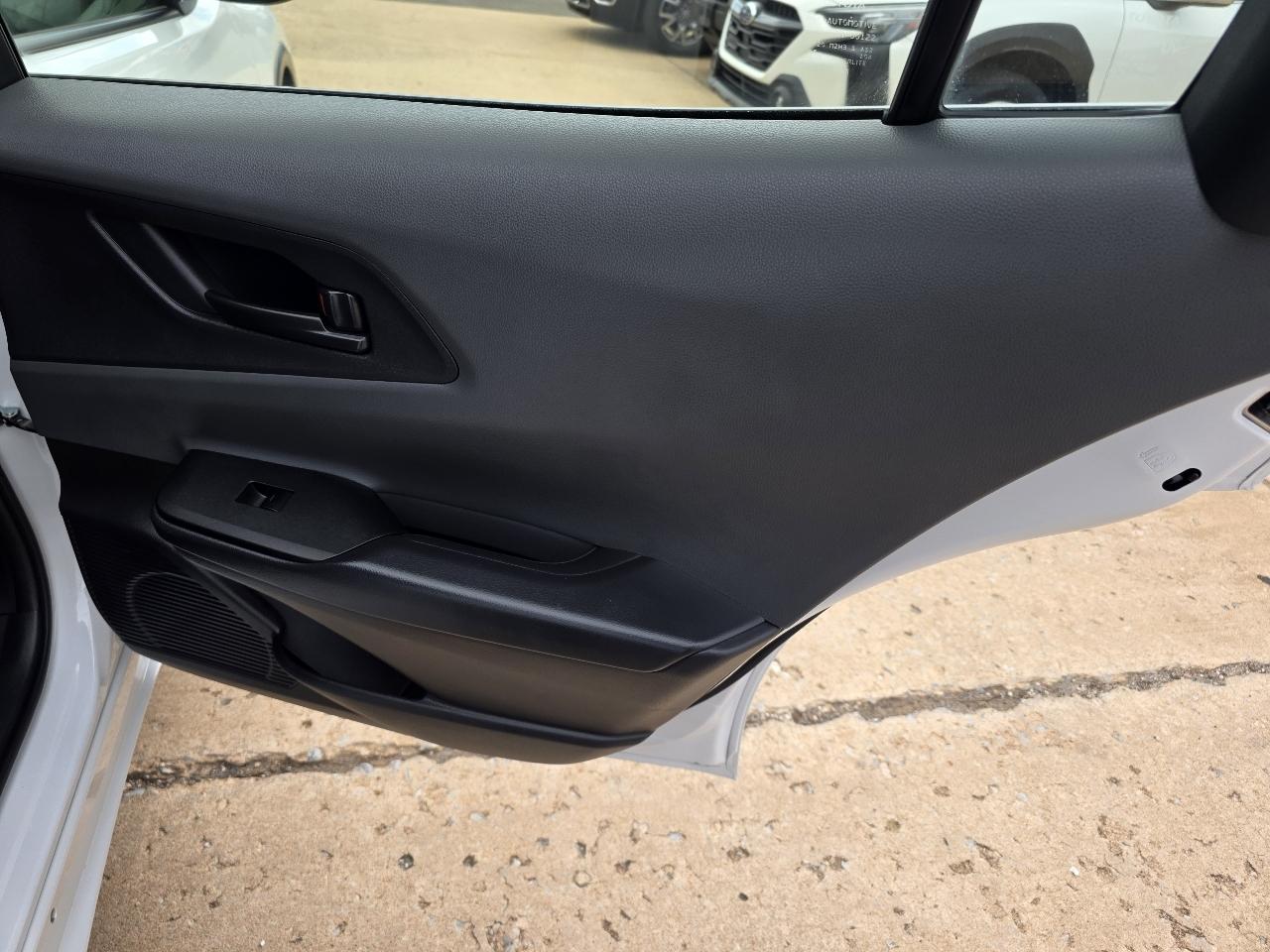 Toyota Prius Nightshade (Natl) 2025