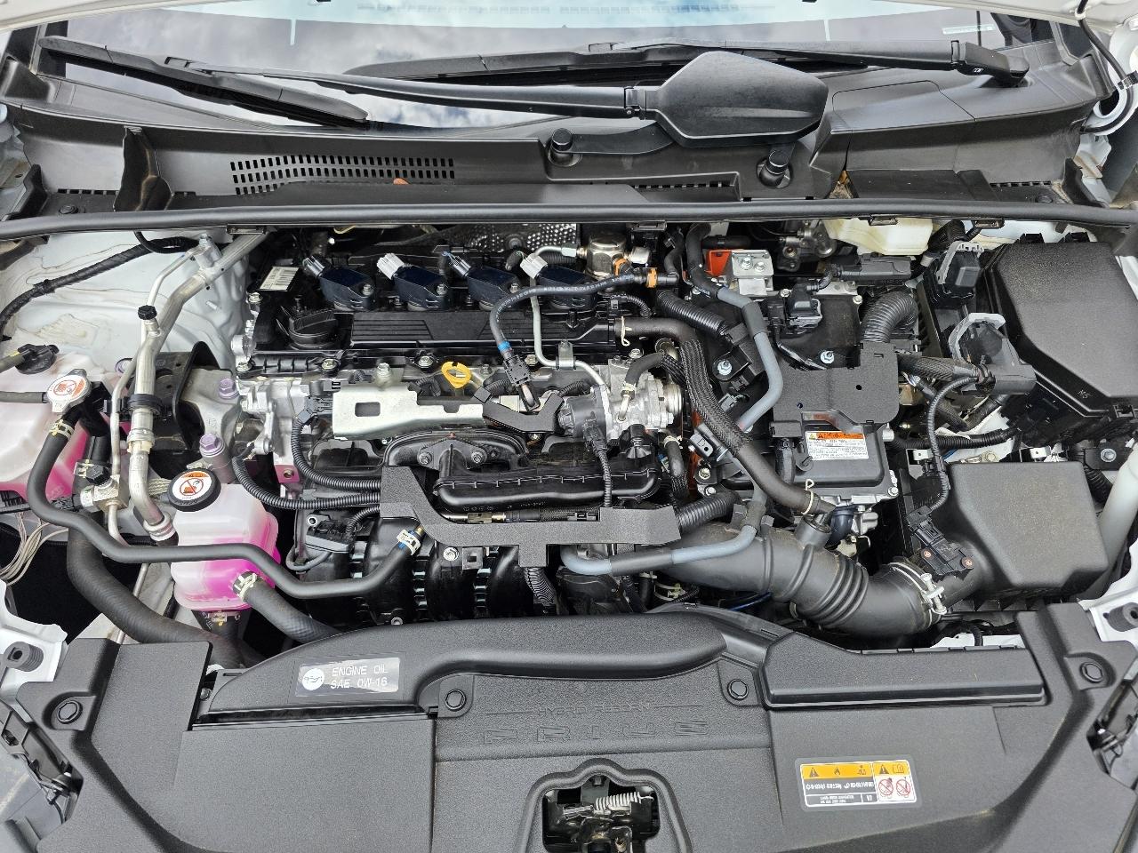 Toyota Prius Nightshade (Natl) 2025