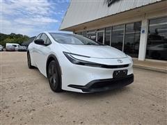 2025 Toyota Prius 