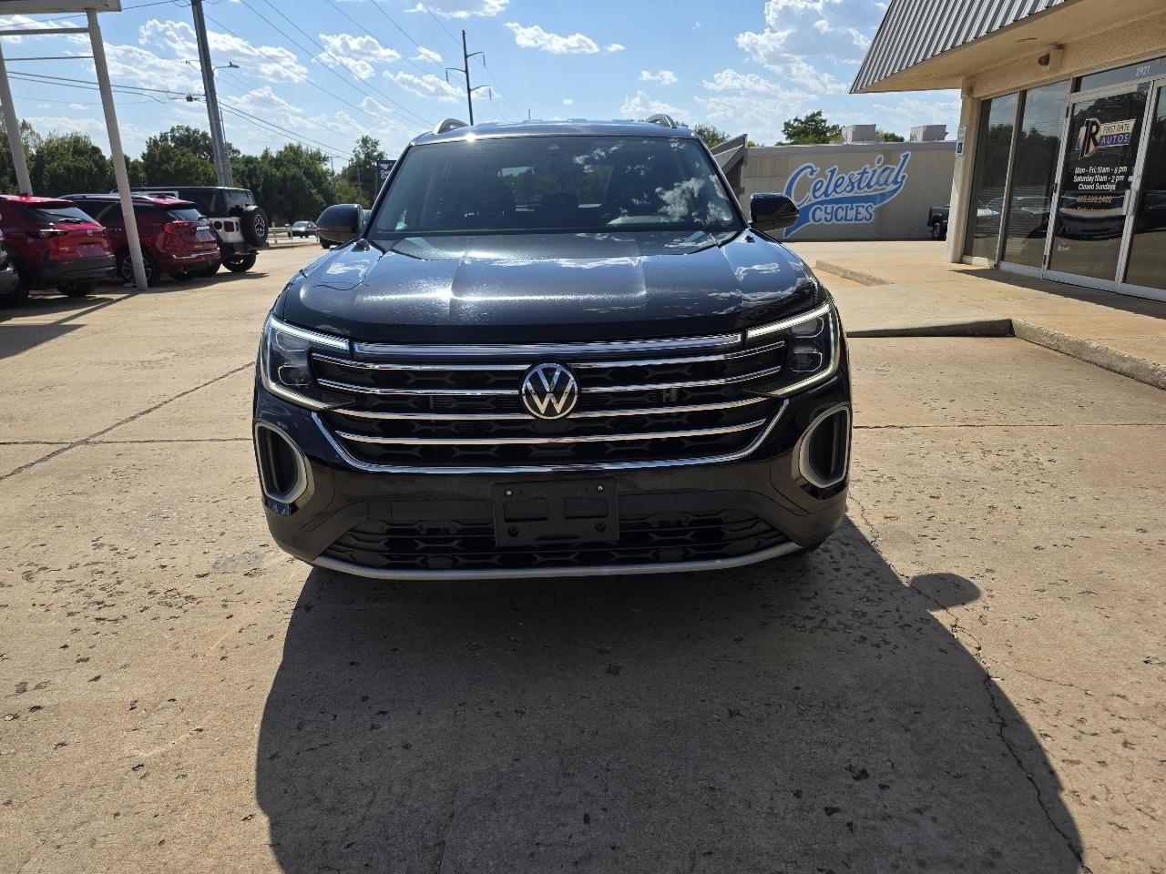 Volkswagen Atlas 2.0T SE w/Technology 4MOTION 2025